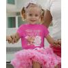 imageSkye Birthday Girl 3 Gifts for Three Years Old Bday Paw Patrol Theme Party Toddler Kids Girls Fitted TShirt A51144dSkye Fly 3rd  Wow Pink