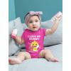 imageTstars 1st Mothers Day Baby Shark Doo Doo Doo Outfit Mom Gifts Baby Boy Girl Bodysuit Love My MommyNavy
