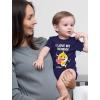 imageTstars 1st Mothers Day Baby Shark Doo Doo Doo Outfit Mom Gifts Baby Boy Girl Bodysuit Love My MommyNavy
