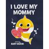 imageTstars 1st Mothers Day Baby Shark Doo Doo Doo Outfit Mom Gifts Baby Boy Girl Bodysuit Love My MommyNavy