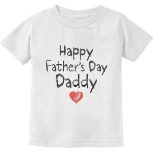 imageHappy Fathers Day Daddy Gifts for Dad from Kids Son Daughter Fathers Day Youth ampamp Toddler Kids TShirtWhite