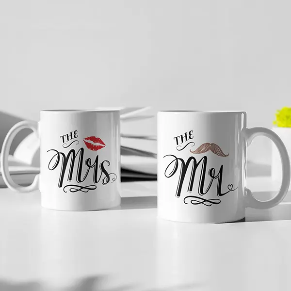 Mug For Couples
