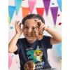 image3rd Birthday Baby Shark Doo Doo Shirt Boy Girl Gifts 3 Years Old Bday Sharks Theme Party Toddler Kids TShirtNavy