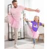 imageI Love My Daddy Shirt Gifts for Dad Papa Fathers Day Toddler Kids TShirtViolet