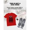 imageIm a Gamer Dad Shirt Gifts for Video Gamers Men Husband Dads Gift Ideas Funny Fathers Day Mens Gaming TShirtRed