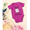 imageTstars Happy Passover Bar Mitzvah Baby Bodysuit Festive Jewish Holiday Outfit for Infant Boys ampamp GirlsHappy  Wow Pink