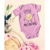 imageTstars Happy Passover Bar Mitzvah Baby Bodysuit Festive Jewish Holiday Outfit for Infant Boys ampamp GirlsMatzah Ball  Pink