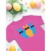 imageTstars HipHop Trio Bunnies Cute Easter Bunny TShirt for Toddlers ampamp Youth Boys ampamp GirlsPink