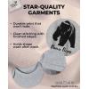 imageTstars Papa ampamp Baby Bear Dad and Son Daughter Matching Shirts Fathers Day New Dads Gift Father and Infant Shirt SetDad Gray  Baby GrayWhite