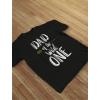 imageWild One Dad Shirt Safari Theme Family First Birthday Daddy Shirt for MenGray