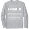 imageFathers Day Gift Dad ampamp Baby Drinking Buddies Long Sleeve TShirtHeather Grey