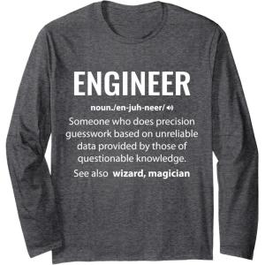 imageFathers Day Gift Dad ampamp Baby Drinking Buddies Long Sleeve TShirtDark Heather Grey