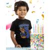 imageChase 3rd Birthday Boy Shirt Gifts for 3 Year Old Boys Third Bday Paw Patrol Party Toddler Kids TShirt3rd Birthday  Black