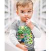 imageChase 3rd Birthday Boy Shirt Gifts for 3 Year Old Boys Third Bday Paw Patrol Party Toddler Kids TShirtSt Patrick 3rd  Gray