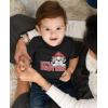 imagePaw Patrol Little Brother Marshall Newborn Outfit Baby Boy Infant Kids TShirtBlack