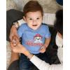 imagePaw Patrol Little Brother Marshall Newborn Outfit Baby Boy Infant Kids TShirtCalifornia Blue