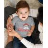 imagePaw Patrol Little Brother Marshall Newborn Outfit Baby Boy Infant Kids TShirtGray
