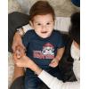 imagePaw Patrol Little Brother Marshall Newborn Outfit Baby Boy Infant Kids TShirtNavy
