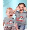 imagePaw Patrol Marshall Big Brother Little Brother Sibling Matching Shirts for BoysKids Gray  Baby Gray