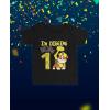 imagePaw Patrol Rubble Digging 1st Birthday Shirt 1 Year Old Boy Infant Kids TShirtBlack