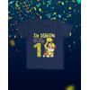 imagePaw Patrol Rubble Digging 1st Birthday Shirt 1 Year Old Boy Infant Kids TShirtNavy