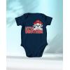 imageTstars Paw Patrol Marshall Little Brother Newborn Outfit Baby Boy Infant BodysuitNavy