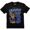 3rd Birthday / Black