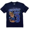 3rd Birthday / Navy