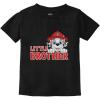 imagePaw Patrol Little Brother Marshall Newborn Outfit Baby Boy Infant Kids TShirtBlack