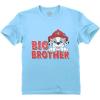 imagePaw Patrol Marshall Big Brother Shirt Boys Big Bro Outfit Toddler Kids TShirtCalifornia Blue