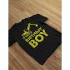 imageBirthday Boy Shirt Tractor Construction Party Toddler ampamp Youth Boys Kids TShirtBlack