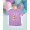 imageBirthday Girl Skye Paw Patrol 2nd Birthday Toddler Kids Girls Fitted TShirtLavender