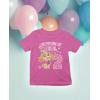 imageBirthday Girl Skye Paw Patrol 2nd Birthday Toddler Kids Girls Fitted TShirtWow Pink