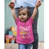 imageBirthday Girl Skye Paw Patrol 2nd Birthday Toddler Kids Girls Fitted TShirtWow Pink