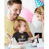 imageBirthday Girl Youth Crown Youth Shirts for Kids Gift for Girls TShirtBlack
