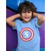imageCaptain 5th Birthday  Gift for Five Years Old Toddler Youth Kids TShirtCalifornia Blue