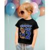 imageChase Birthday Boy 2 Shirt Gifts for Two Years Old Boys Second Bday Party Paw Patrol Toddler Kids TShirt2nd Birthday  Black