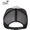 imageFunny Dad Hat for Men Gifts for Papa Grandpa Dads Fathers Day Funny Mens Trucker Mesh Snapback Baseball Cap One Size BlackWhite