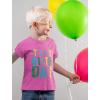 imageIts My Birthday Shirt 2nd 3rd 4th 5th Boys Girls Toddler Kids TShirtPink
