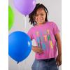 imageIts My Birthday Shirt 2nd 3rd 4th 5th Boys Girls Toddler Kids TShirtPink