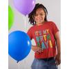 imageIts My Birthday Shirt 2nd 3rd 4th 5th Boys Girls Toddler Kids TShirtRed