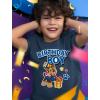 imagePaw Patrol Birthday Boy Shirt Gifts for Boys Badge Shield 2nd 3rd 4th 5th Toddler Kids TShirtChase Bundle Birthday