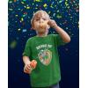 imagePaw Patrol Birthday Boy Shirt Gifts for Boys Badge Shield 2nd 3rd 4th 5th Toddler Kids TShirtRocky Badge  Green