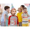 imagePaw Patrol Construction Pup Rubble Digging Being 3 3rd Birthday 34 Sleeve Baseball Jersey Toddler Kids TShirtMarshall R 3rd  Red