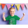 imagePaw Patrol Marshall 4th Birthday Boy Shirt Gifts for 4 Years Old Bday Party Toddler Kids TShirtRocky 4th  Green