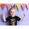 imagePaw Patrol Marshall 4th Birthday Boy Shirt Gifts for 4 Years Old Bday Party Toddler Kids TShirtRubble 4th  Black
