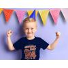 imagePaw Patrol Marshall 4th Birthday Boy Shirt Gifts for 4 Years Old Bday Party Toddler Kids TShirtZuma 4th  Navy