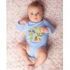 imagePaw Patrol Rubble 1st Birthday Outfit Boy Im Digging Being 1 Baby BodysuitAqua