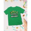 imageTMNT Mutant Birthday Dude Shirt Cowabunga Its My Birthday Ninja Pizza for Boys 4th 5th 6th Toddler Kids TShirtCowabunga  Green