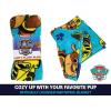 imageTstars Paw Patrol Fleece Blanket Rubble Digging Plush Blankets for Toddler Kids Boys